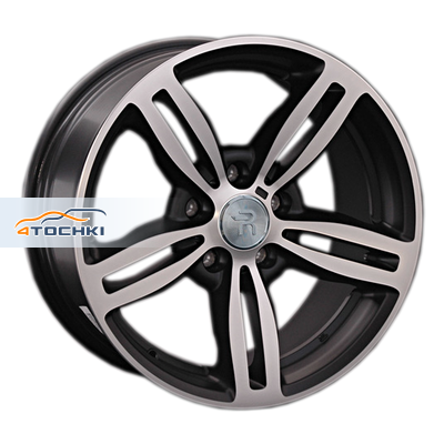 8x18/5x120 ET30 D72,6 B58 MBFP (конус, B640)