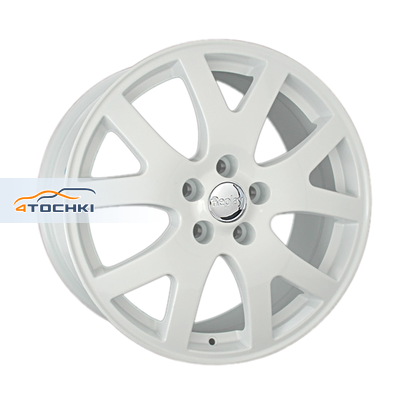 9x19/5x120 ET53 D72,6 LR23 White (пш, LR002)