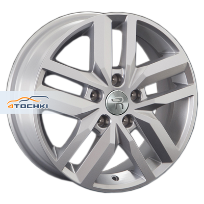 6,5x16/5x112 ET46 D57,1 SK60 Sil (конус, C570)