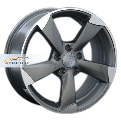 7,5x17/5x112 ET37 D66,6 A56 GMFP (конус, A001)