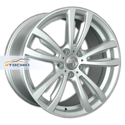 10x20/5x120 ET40 D74,1 B169 Sil (конус, B640)