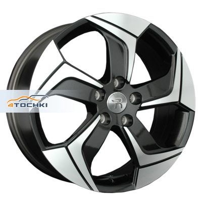 7x18/5x114,3 ET50 D67,1 MZ90 BKF (конус, C570)
