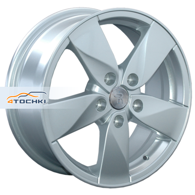 6,5x16/5x114,3 ET50 D67,1 HND97 Sil (конус, C570)