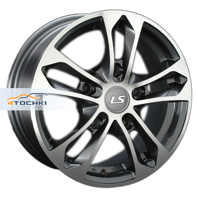 6x15/5x139,7 ET40 D98,5 197 GMF
