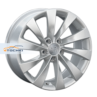 7x17/5x108 ET50 D63,3 FD102 Sil (конус, C570)