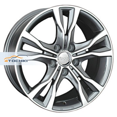 7,5x17/5x120 ET32 D72,6 B177 GMF (конус, B640)