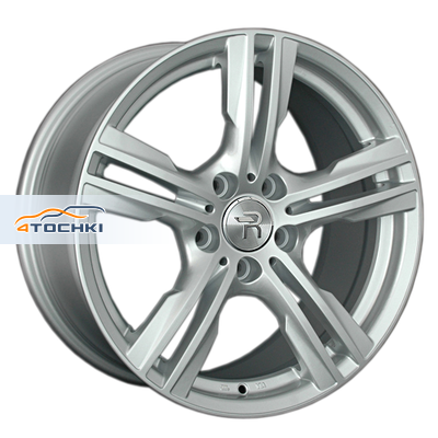 8,5x18/5x120 ET46 D74,1 B172 Sil (конус, B640)