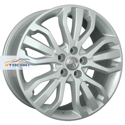 8x19/5x120 ET45 D72,6 LR45 Sil (пш, LR002)