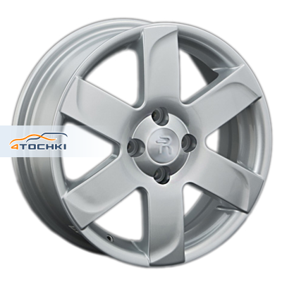 5,5x15/5x114,3 ET50 D67,1 FA12 Sil (конус, C570)
