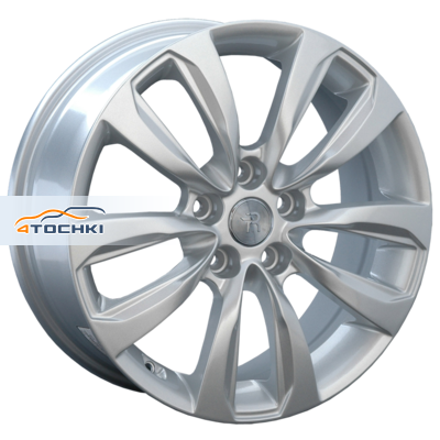 7x17/5x114,3 ET35 D67,1 HND41 Sil (конус, C570)