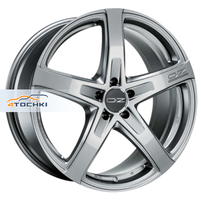 9,5x20/5x112 ET52 D79 Monaco HLT Grigio corsa bright