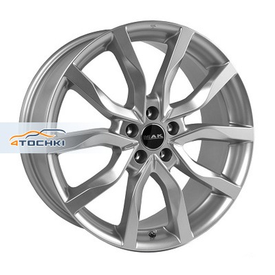 8x18/5x114,3 ET40 D76 Highlands Silver