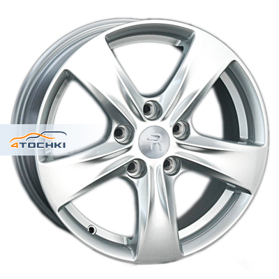 6,5x16/5x114,3 ET46 D67,1 MI114 Sil (конус, C570)