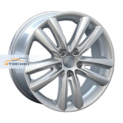 7x18/5x114,3 ET41 D67,1 HND170 Sil (конус, C570)