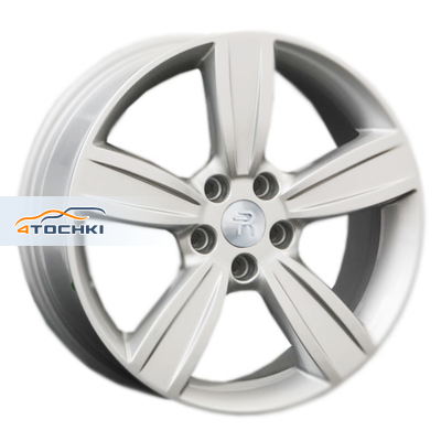 7x18/5x114,3 ET42 D67,1 CR12 Sil (конус, C570)