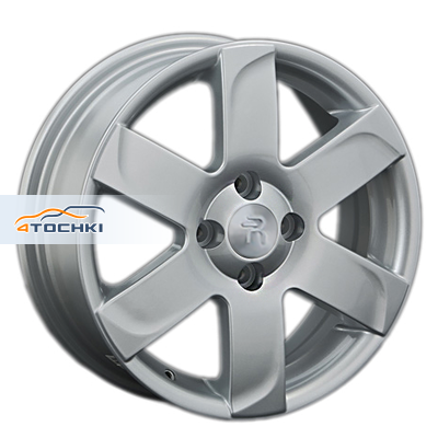 5,5x15/5x114,3 ET47 D67,1 HND169 Sil (конус, C570)