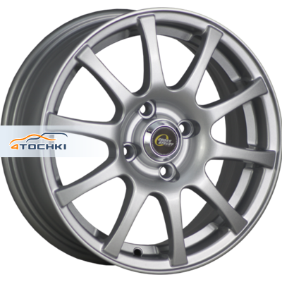 6x15/4x100 ET48 D54,1 Y3176 Sil