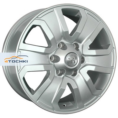 7,5x18/6x139,7 ET25 D106,1 TY188 Sil (пш)