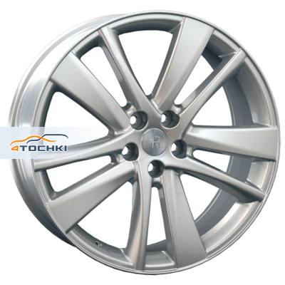 7,5x19/5x114,3 ET30 D60,1 TY80 Sil (пш, C570)