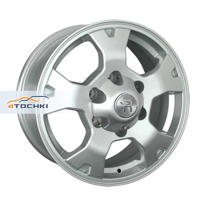 7x16/6x139,7 ET38 D67,1 MI111 Sil (пш)