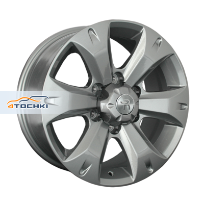 7,5x17/6x139,7 ET25 D106,1 TY190 GM (пш)