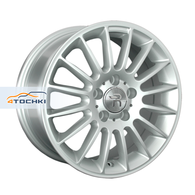 7x16/5x112 ET43 D66,6 MR148 Sil (конус, MB001)