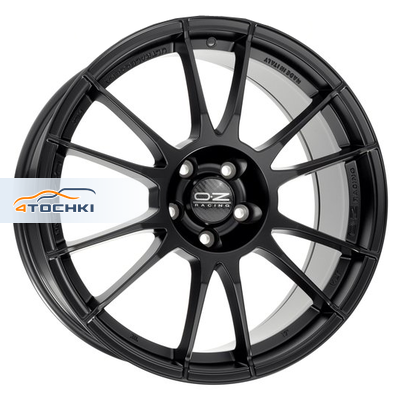 12x20/8x130 ET47 D84 Ultraleggera HLT CL Matt Black