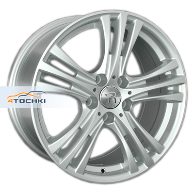 8x18/5x120 ET34 D72,6 B173 Sil (конус, B640)