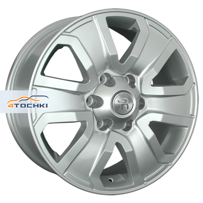 7,5x18/6x139,7 ET33 D100,1 GN91 Sil (конус)