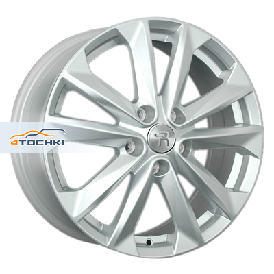 6,5x17/5x114,3 ET44 D67,1 KI169 Sil (конус, C570)