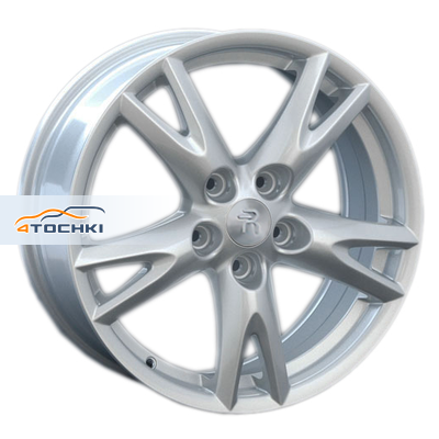 7x17/5x114,3 ET47 D67,1 HND178 Sil (конус, C570)