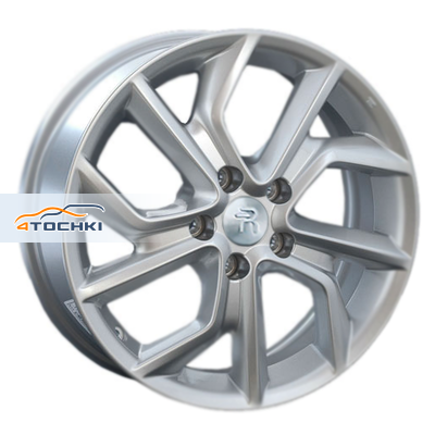 6,5x17/5x114,3 ET46 D67,1 HND176 Sil (конус, C570)