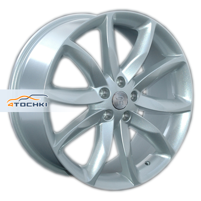 8,5x20/5x114,3 ET35 D60,1 TY215 Sil (пш, C570)