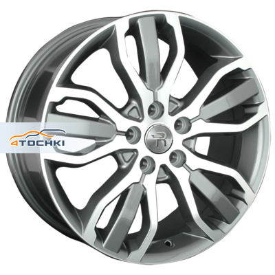 9,5x21/5x120 ET49 D72,6 LR45 GMF (пш, LR002)