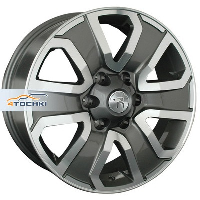 7,5x18/6x139,7 ET25 D106,1 TY188 GMFP (пш)