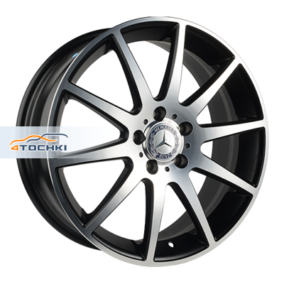 7x18/5x112 ET46 D66,6 MR145 MBFP (конус, MB001)