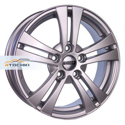 6,5x16/5x114,3 ET50 D66,1 640 Silver