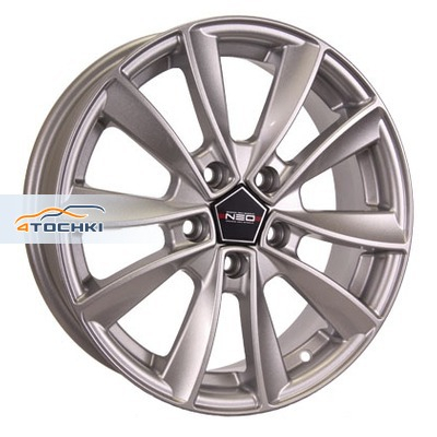 6,5x16/5x114,3 ET38 D67,1 642 Silver