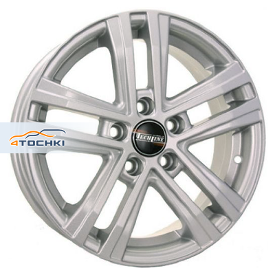 6,5x16/5x114,3 ET45 D67,1 645 Silver