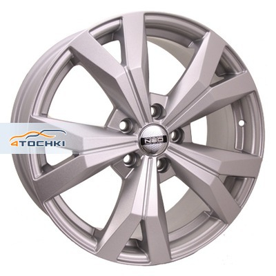 7,5x17/5x108 ET50 D67,1 715 Silver