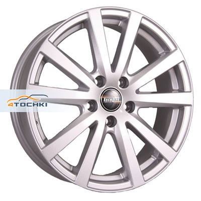 7x16/5x112 ET50 D57,1 649 Silver
