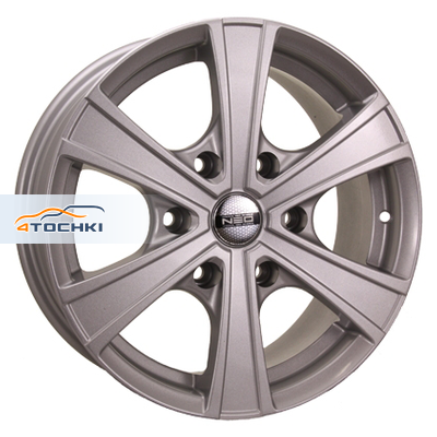 7x16/6x139,7 ET38 D67,1 647 Silver