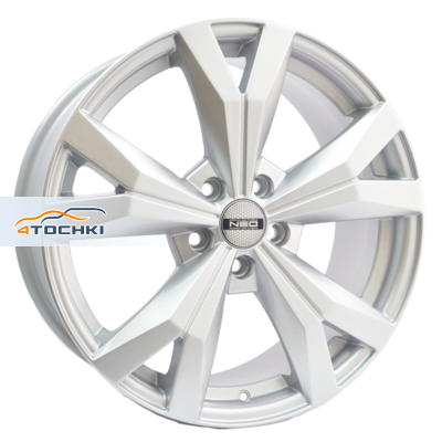 8x18/5x108 ET55 D63,4 815 Silver