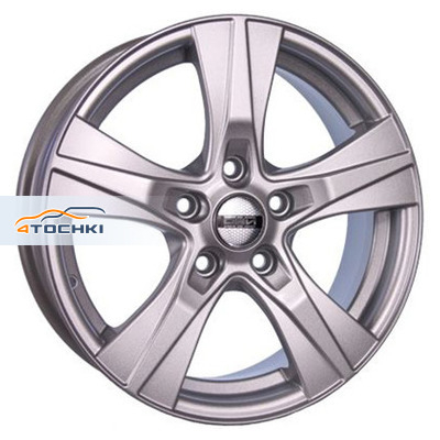 6,5x16/5x112 ET46 D57,1 643 Silver