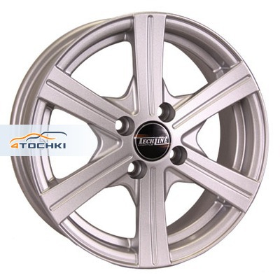 5,5x14/4x98 ET35 D58,6 414 Silver