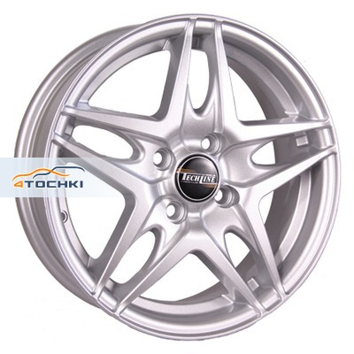 6,5x16/5x112 ET38 D57,1 630 Silver