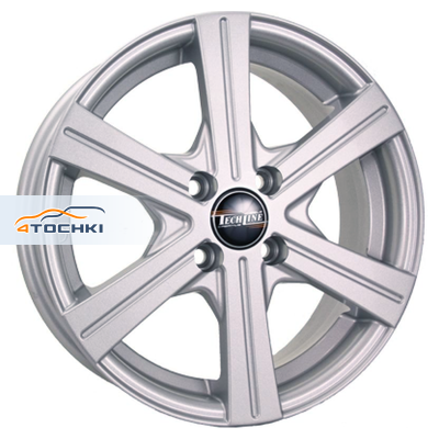 6x15/5x105 ET39 D56,6 544 Silver