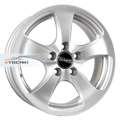 5,5x14/4x100 ET32 D67,1 403 Silver