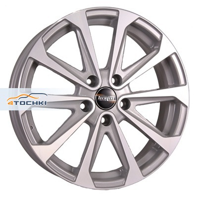 6,5x16/5x105 ET39 D56,6 639 Silver