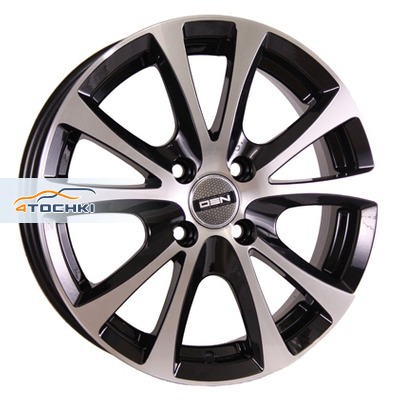 6x15/4x108 ET50 D63,4 509 BD